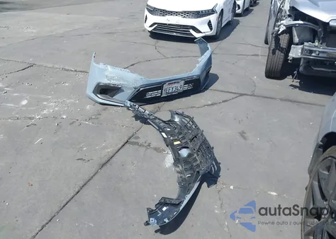 2022 Honda Civic Sport z USA, uszkodzony, nr VIN 2HGFE2F58NH608315